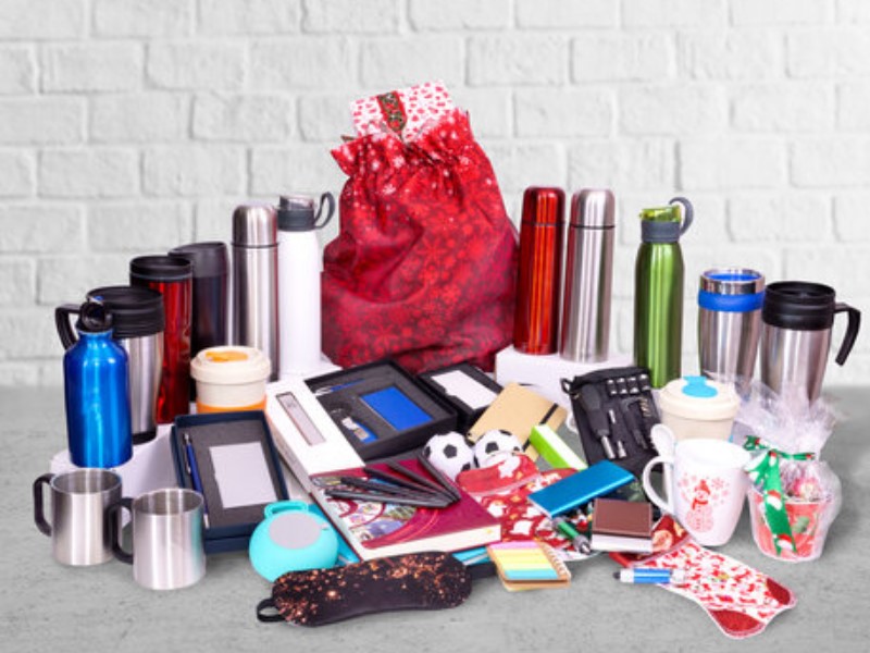 Consider who are the promotional gifts for.