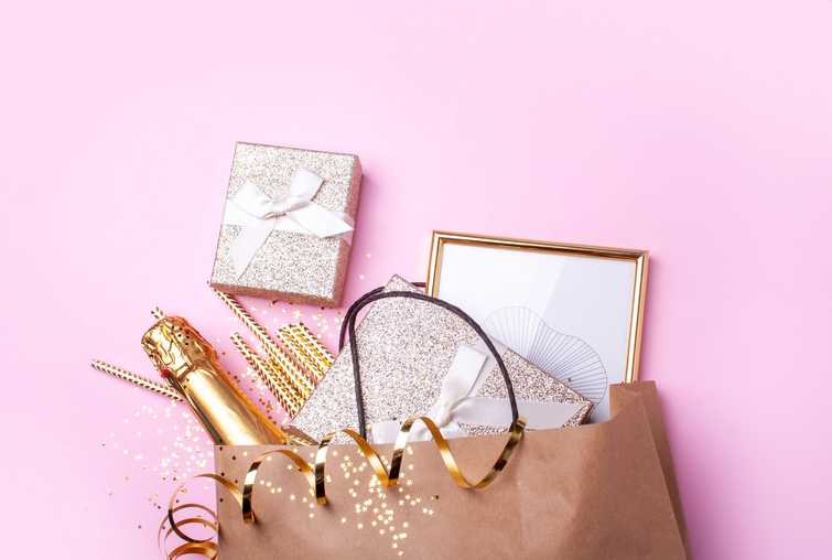 Gift bags for special occassions